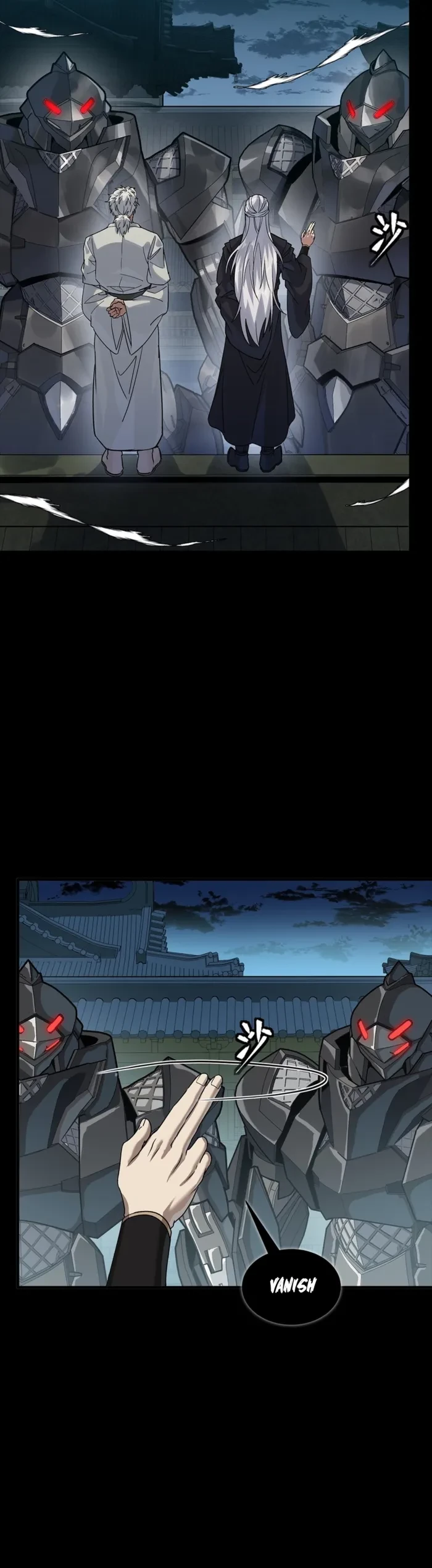 Legend of Star General Chap 351 - Next Chap 352