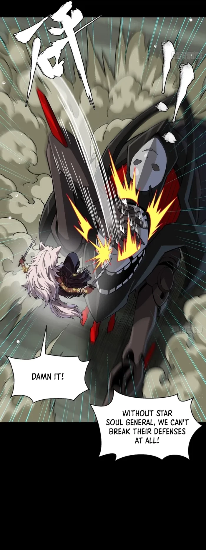 Legend of Star General Chap 351 - Next Chap 352