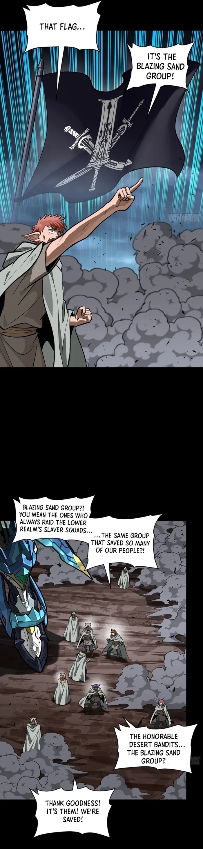 Legend of Star General Chap 351 - Next Chap 352