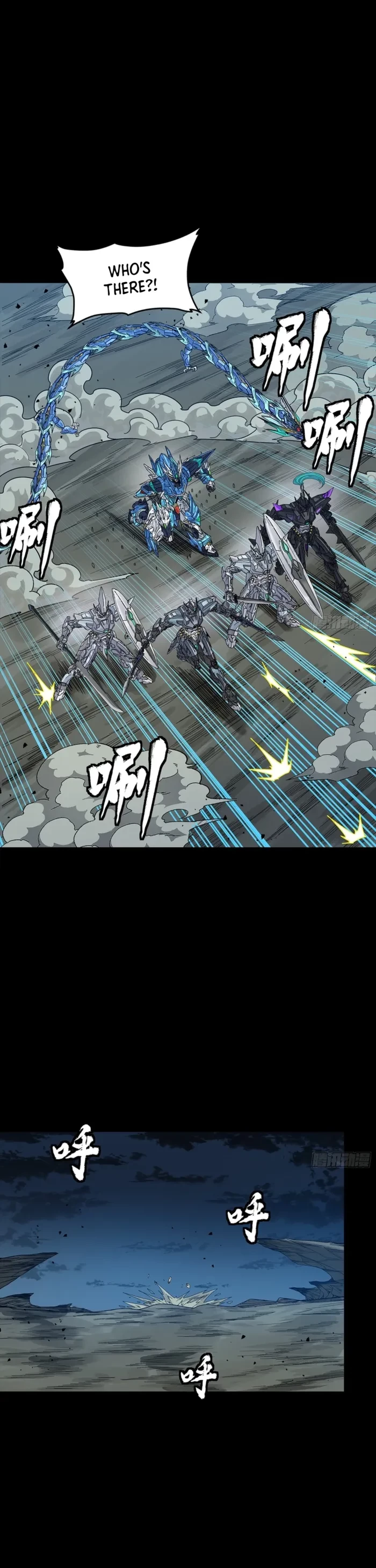 Legend of Star General Chap 351 - Next Chap 352