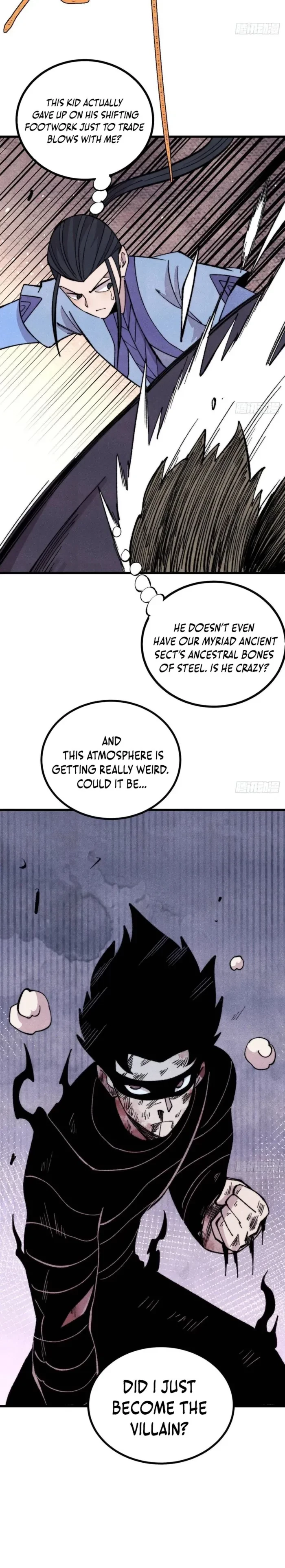 All Hail the Sect Leader Chap 505 - Next Chap 506