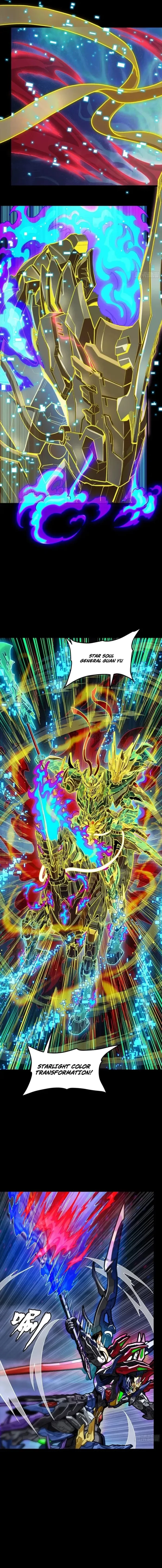 Legend of Star General Chap 354 - Next Chap 355