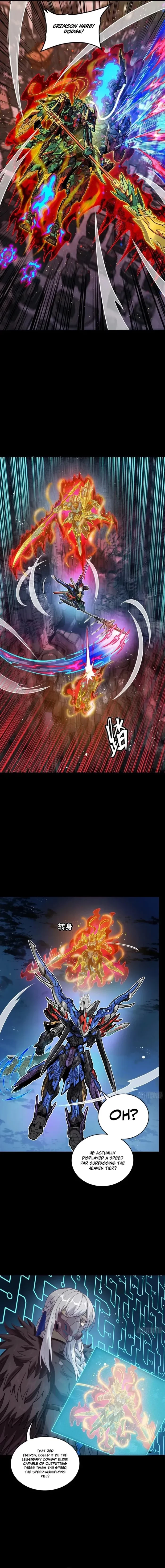 Legend of Star General Chap 354 - Next Chap 355