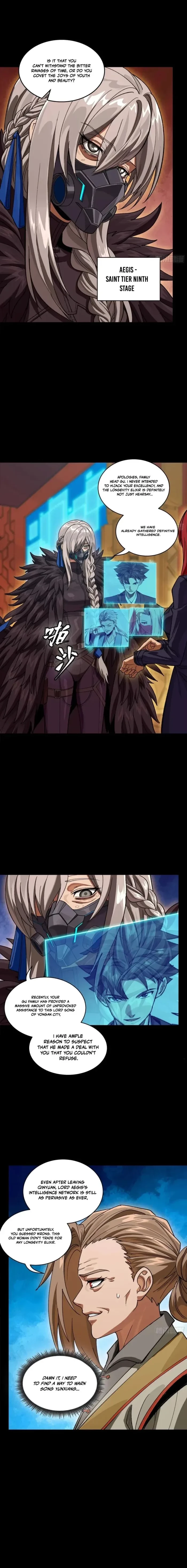 Legend of Star General Chap 354 - Next Chap 355