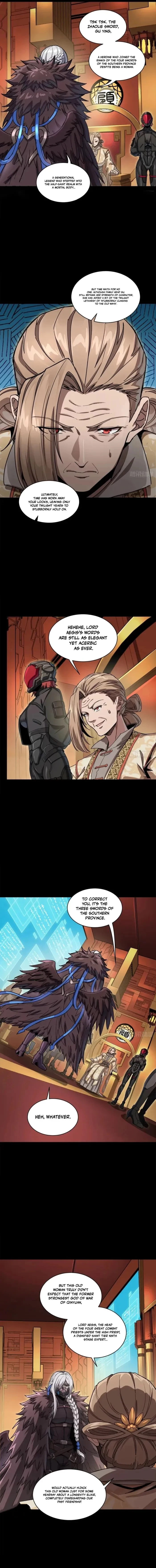 Legend of Star General Chap 354 - Next Chap 355