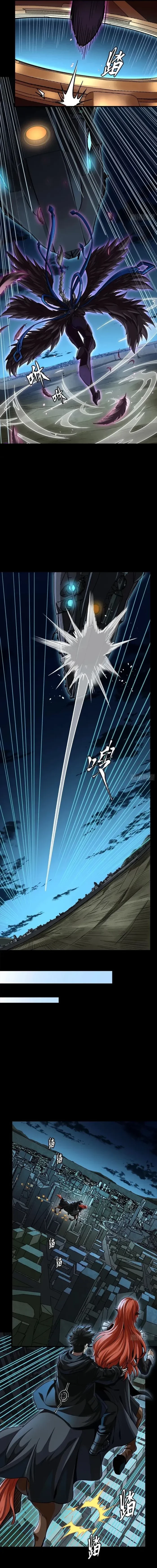 Legend of Star General Chap 354 - Next Chap 355