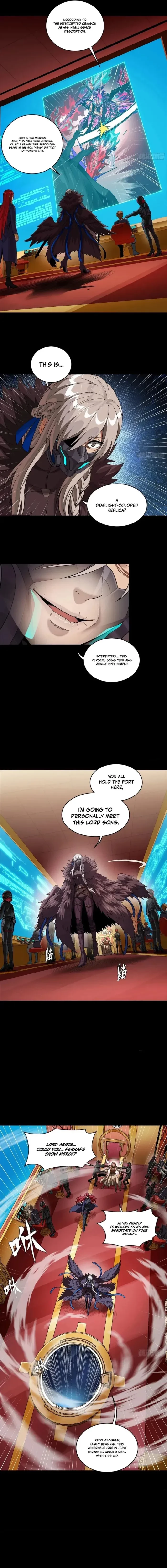 Legend of Star General Chap 354 - Next Chap 355