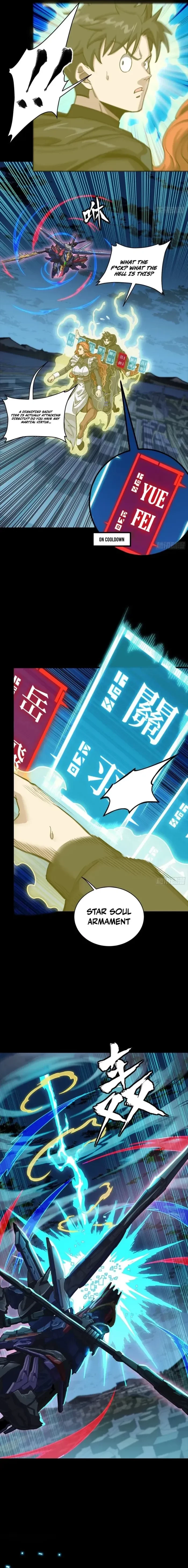 Legend of Star General Chap 354 - Next Chap 355