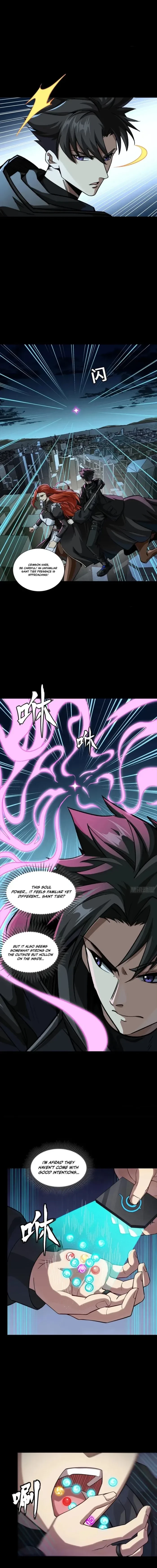 Legend of Star General Chap 354 - Next Chap 355