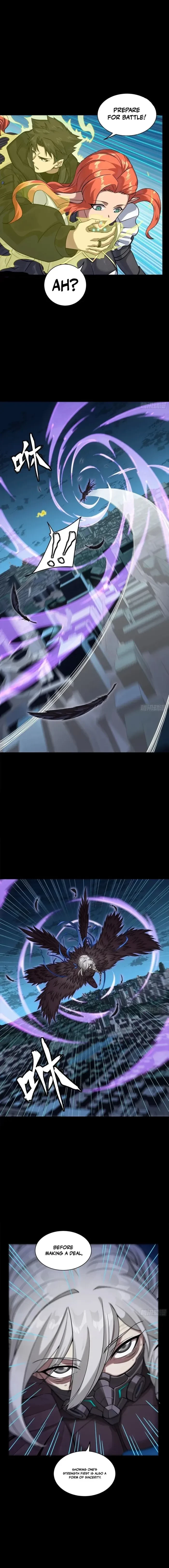 Legend of Star General Chap 354 - Next Chap 355
