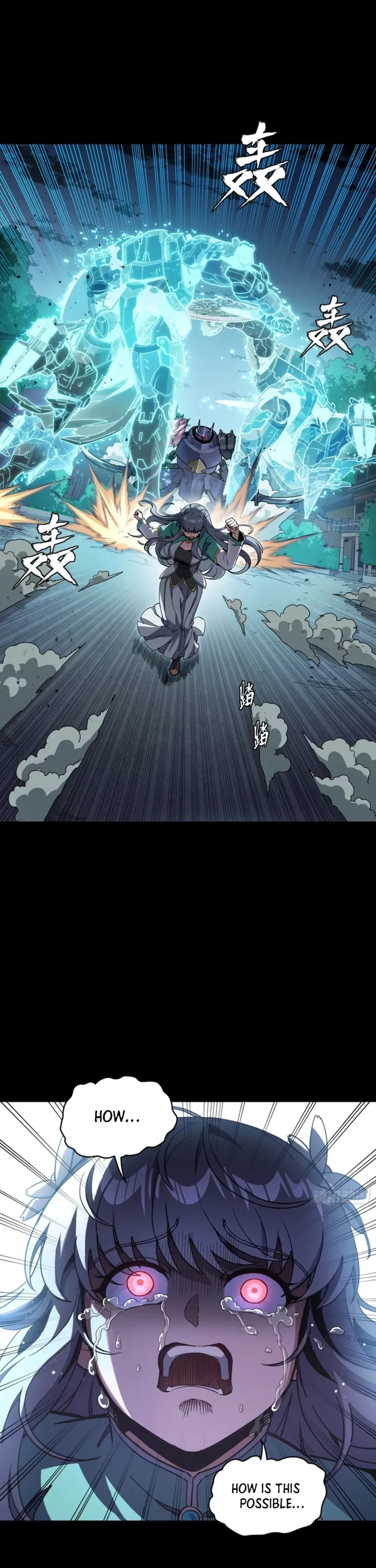 Legend of Star General Chap 353 - Next Chap 354