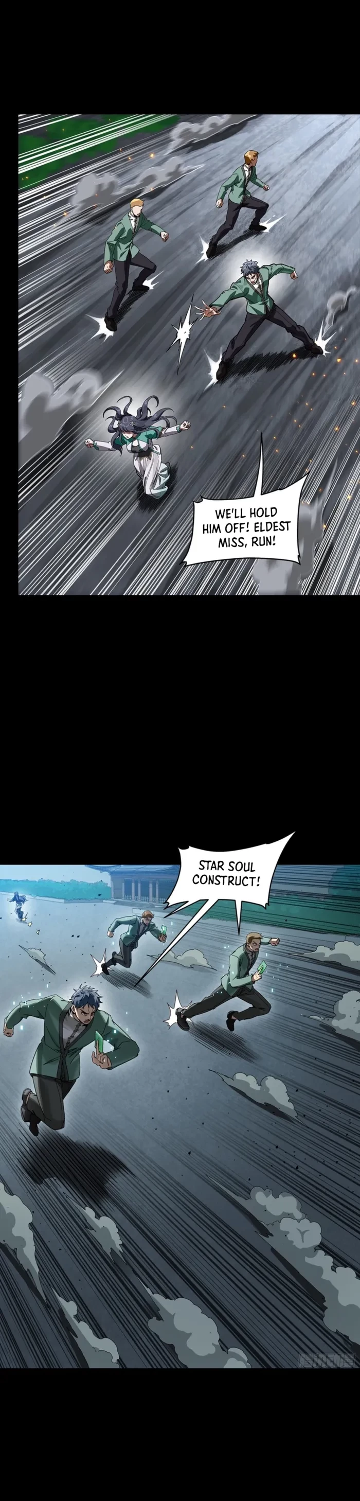 Legend of Star General Chap 353 - Next Chap 354