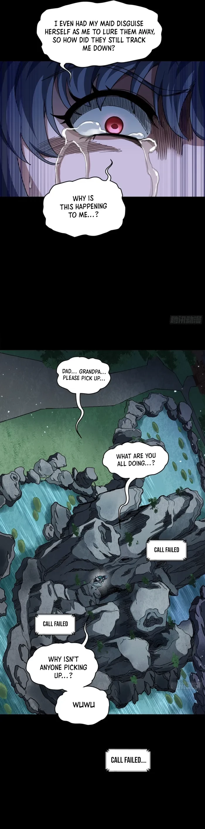 Legend of Star General Chap 353 - Next Chap 354