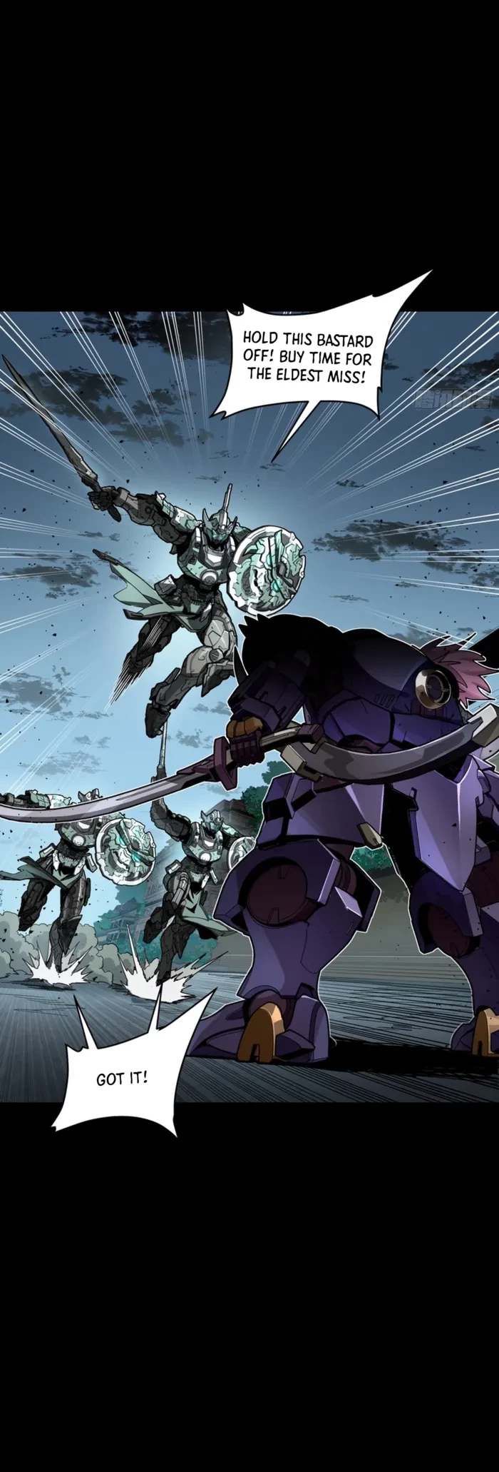 Legend of Star General Chap 353 - Next Chap 354