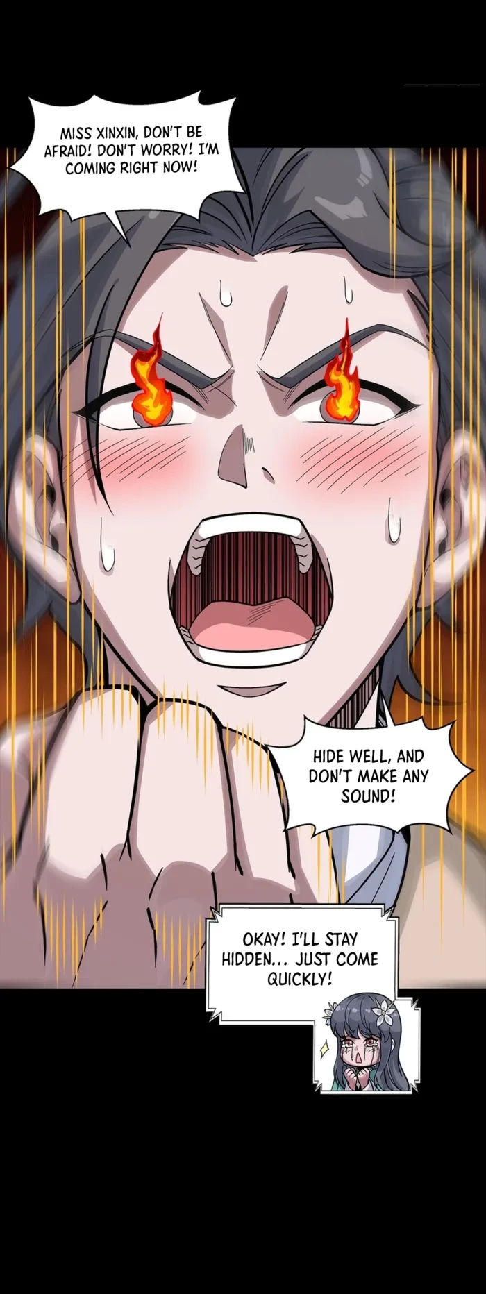 Legend of Star General Chap 353 - Next Chap 354