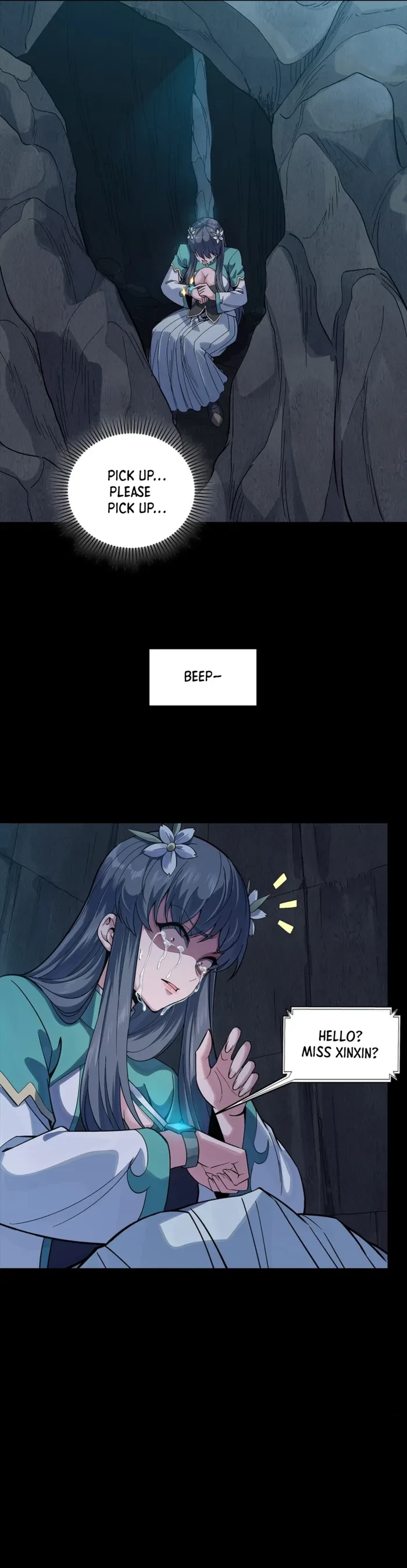 Legend of Star General Chap 353 - Next Chap 354