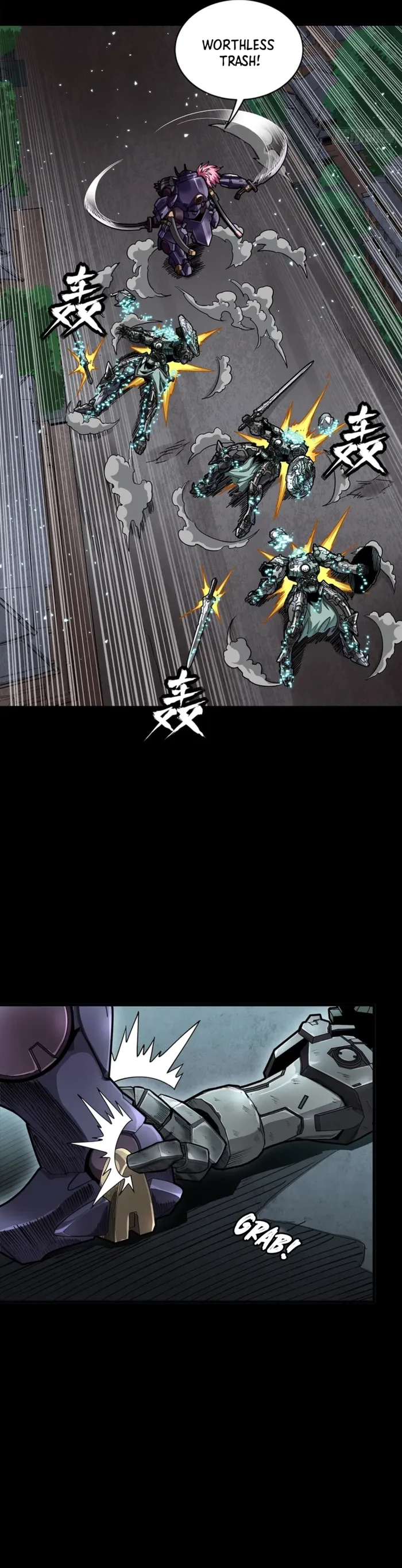 Legend of Star General Chap 353 - Next Chap 354