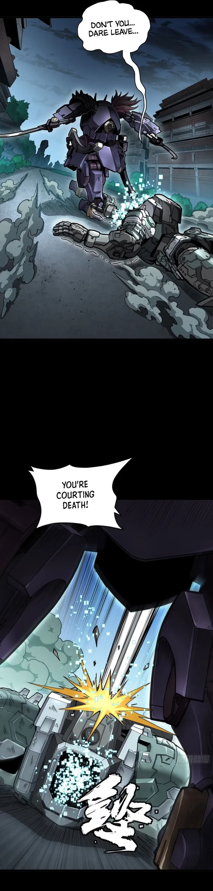 Legend of Star General Chap 353 - Next Chap 354