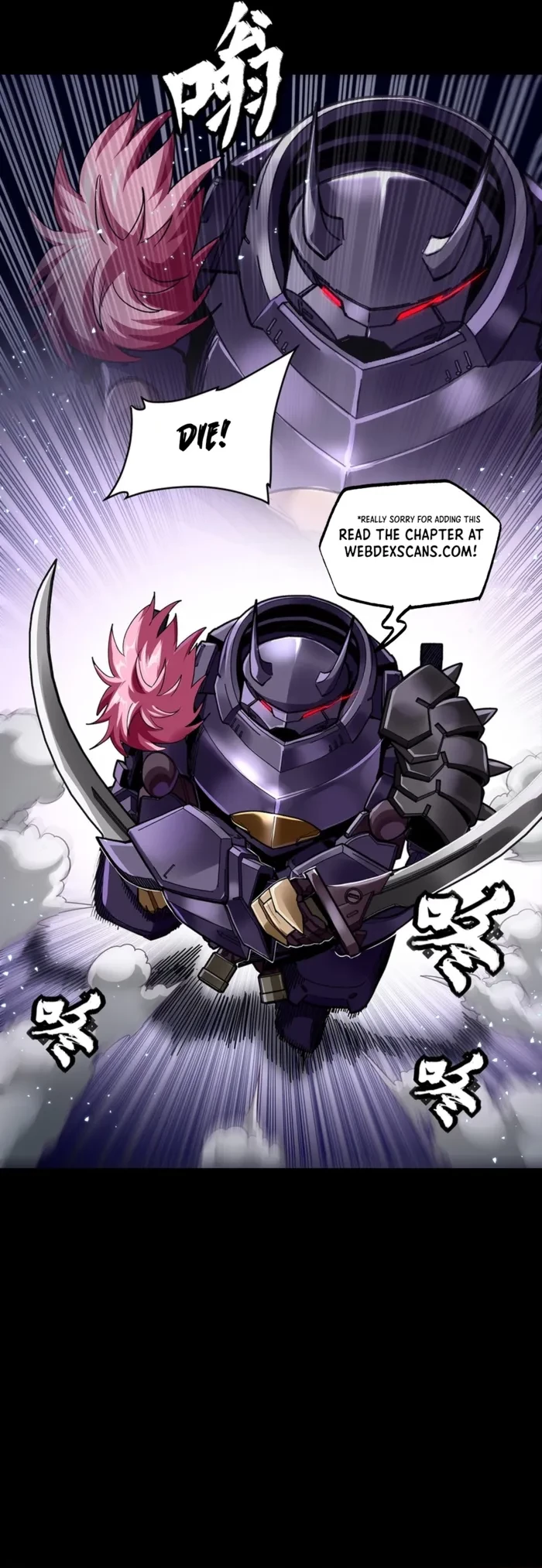 Legend of Star General Chap 353 - Next Chap 354