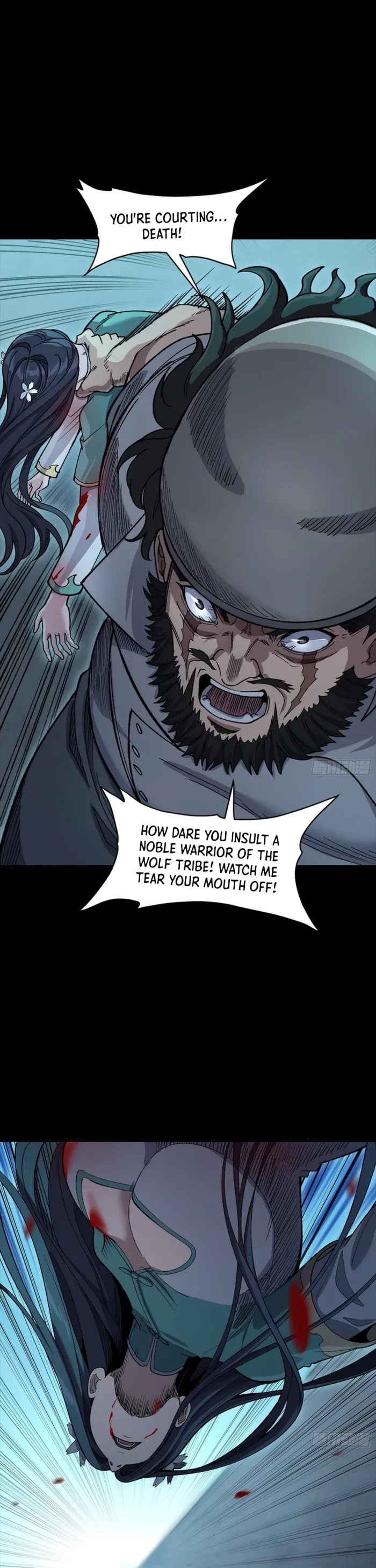 Legend of Star General Chap 353 - Next Chap 354