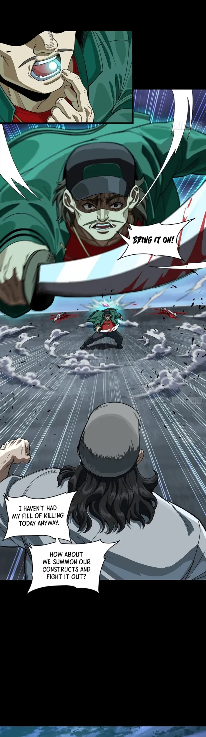 Legend of Star General Chap 353 - Next Chap 354