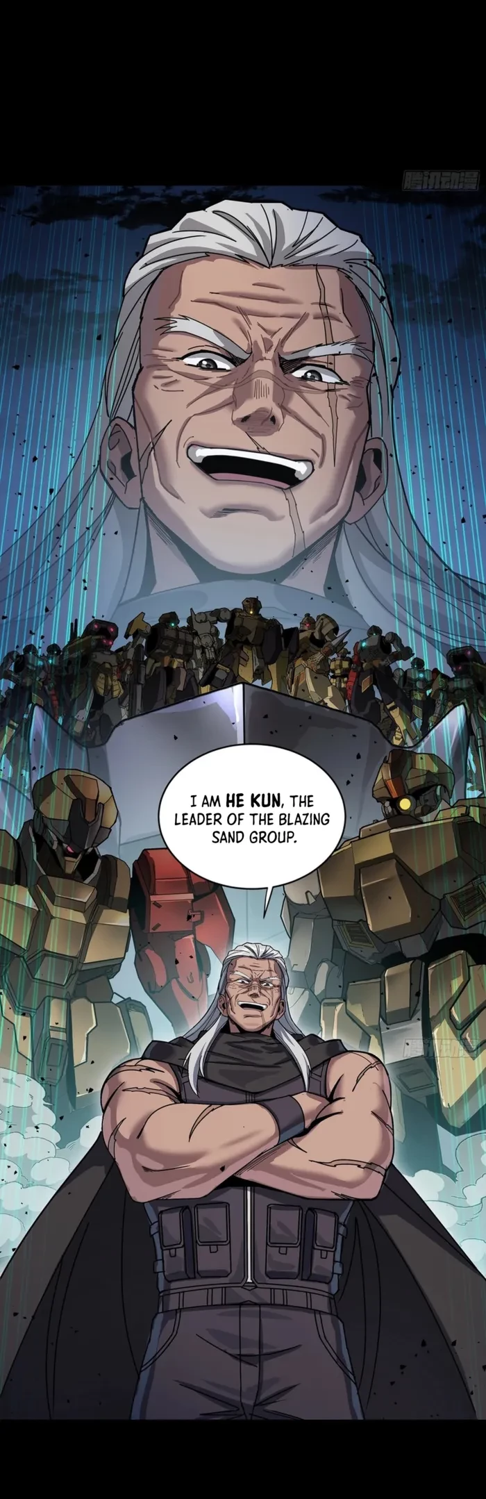 Legend of Star General Chap 353 - Next Chap 354