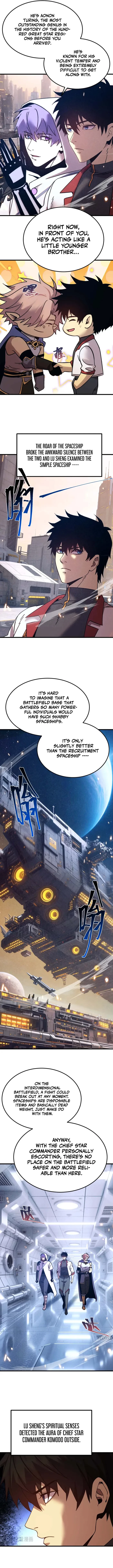 Leveling In The Future Chap 307 - Next Chap 308