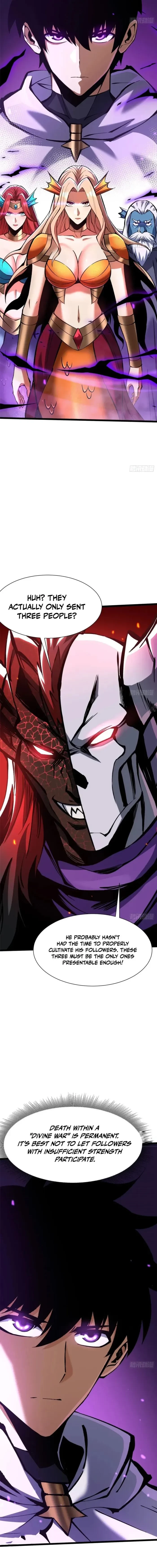 I Really Don’t Want to Learn Forbidden Spells Chap 167 - Next Chap 168