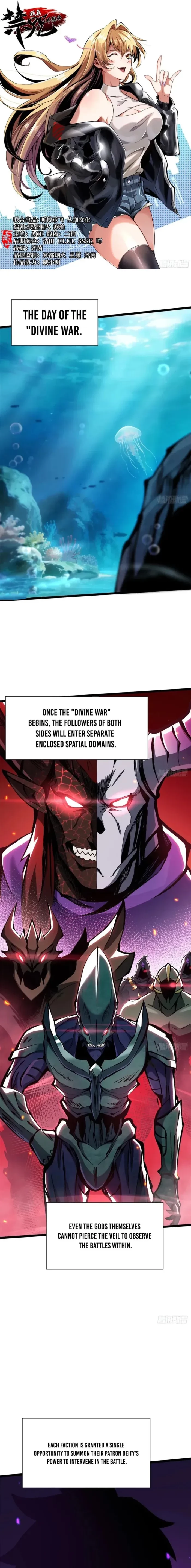 I Really Don’t Want to Learn Forbidden Spells Chap 167 - Next Chap 168