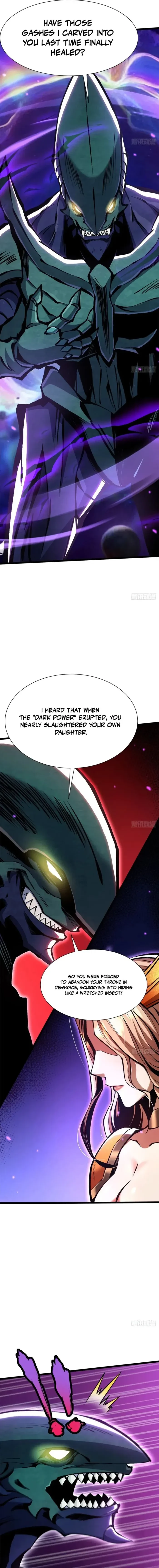 I Really Don’t Want to Learn Forbidden Spells Chap 167 - Next Chap 168