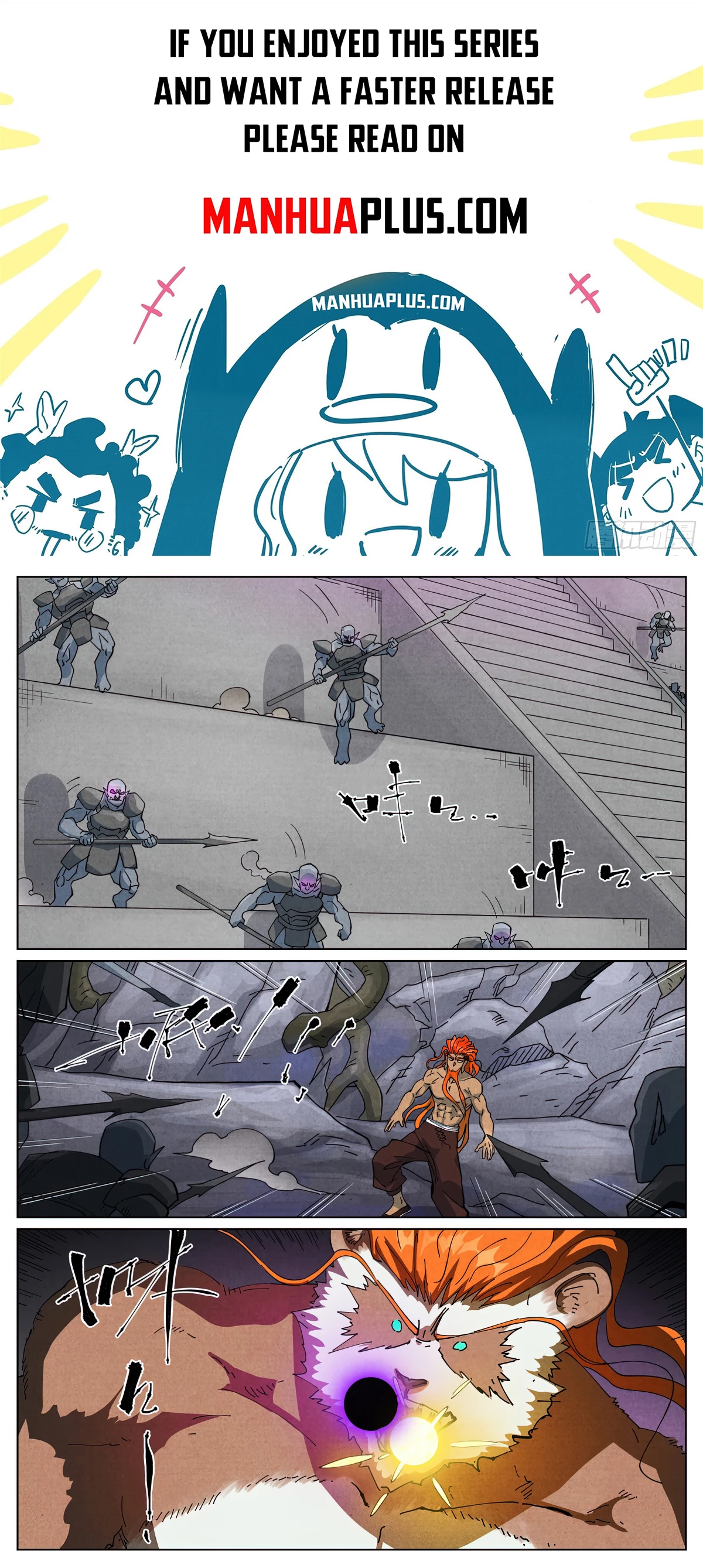 Tales of Demons and Gods Chap 515.1 - Next Chap 516.1