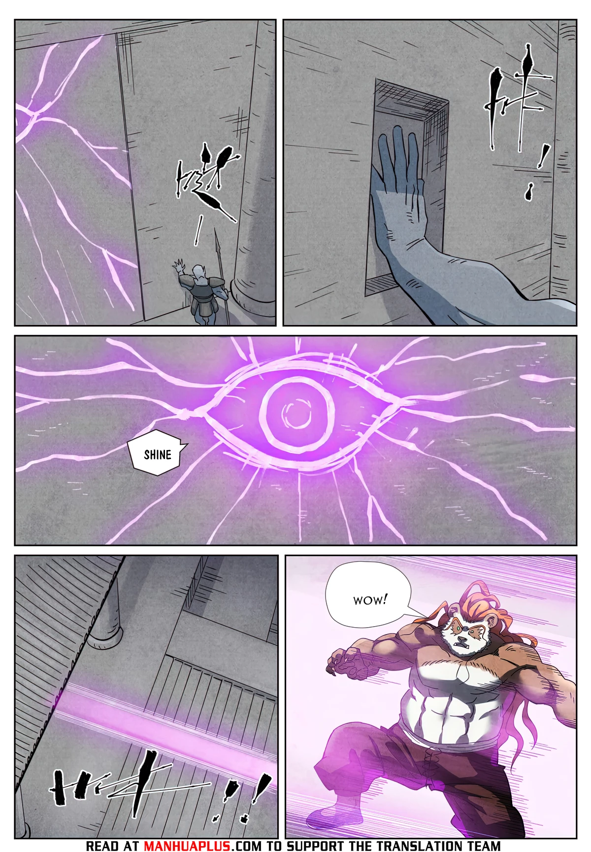 Tales of Demons and Gods Chap 515.1 - Next Chap 516.1