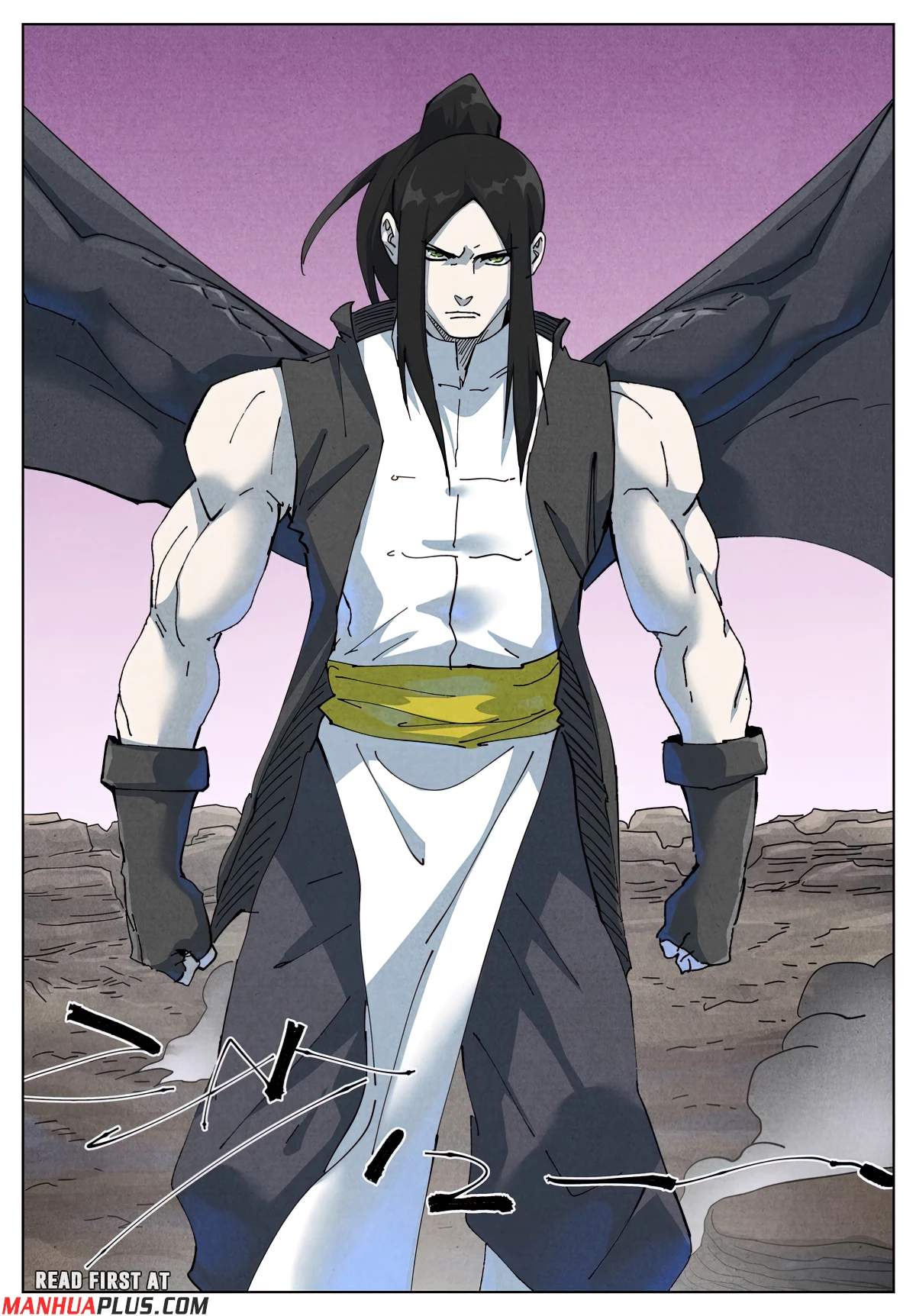Tales of Demons and Gods Chap 515.1 - Next Chap 516.1