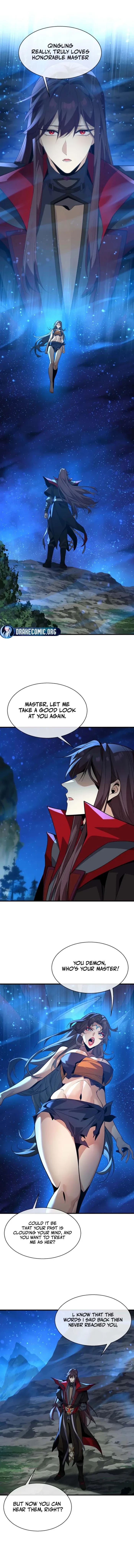 I, The Demon Lord am being targeted by my female Disciples! Chap 117 - Next Chap 118