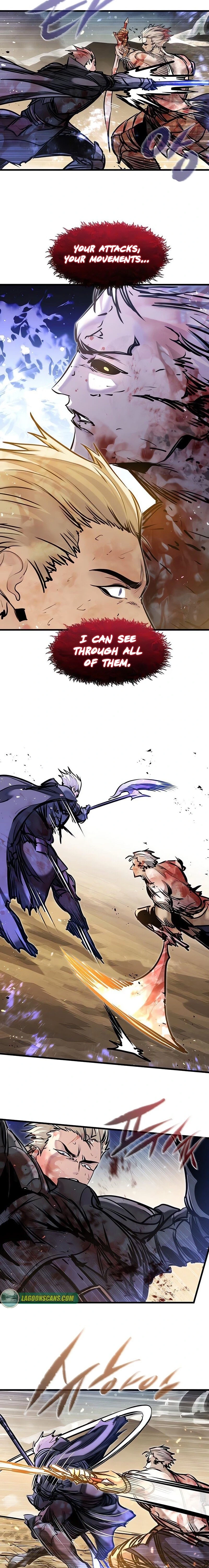 The Regressed Mercenary Has a Plan Chap 82 - Next Chap 83