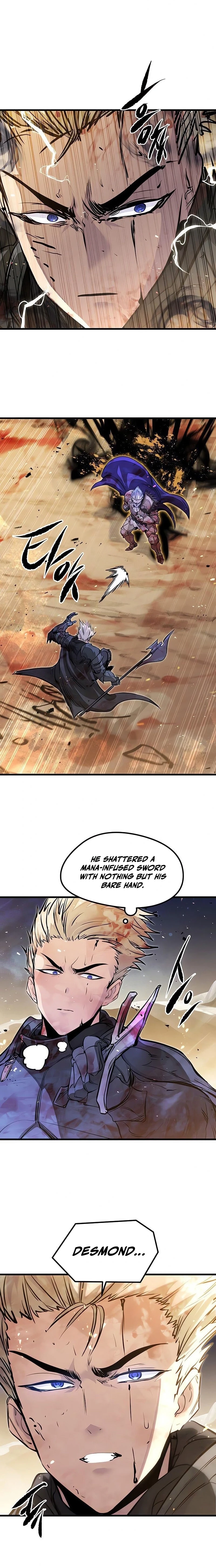 The Regressed Mercenary Has a Plan Chap 82 - Next Chap 83