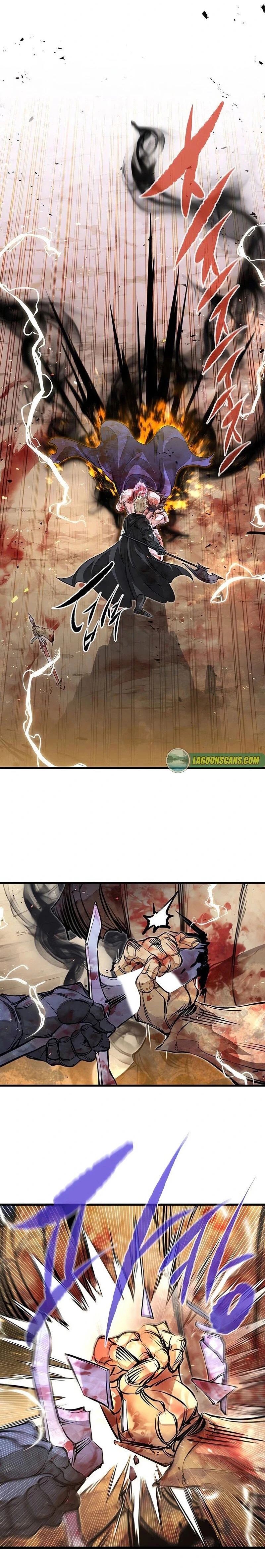 The Regressed Mercenary Has a Plan Chap 82 - Next Chap 83