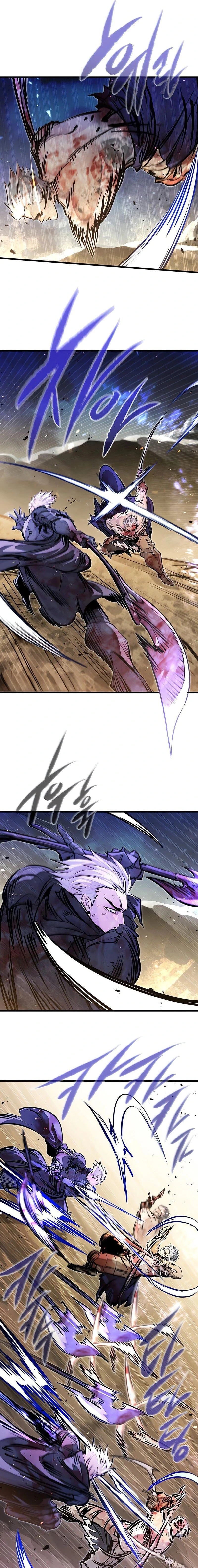 The Regressed Mercenary Has a Plan Chap 82 - Next Chap 83