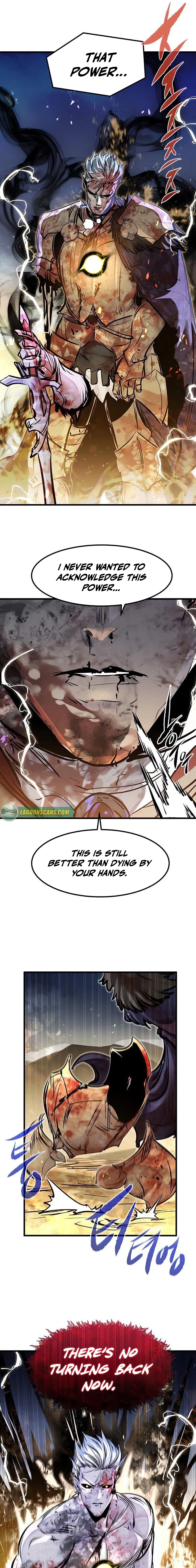 The Regressed Mercenary Has a Plan Chap 82 - Next Chap 83