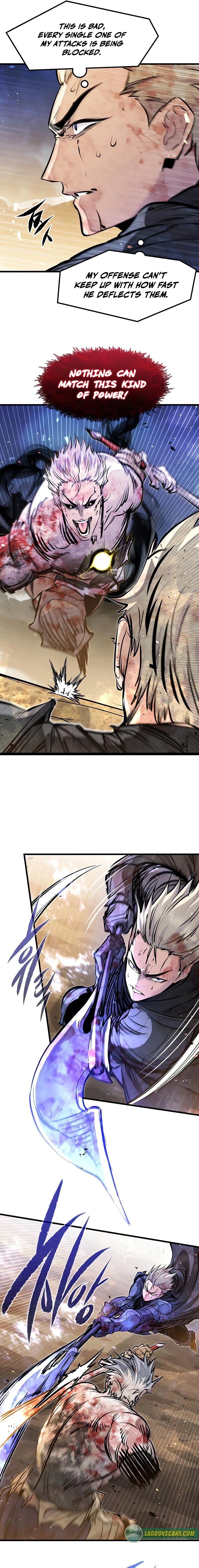 The Regressed Mercenary Has a Plan Chap 82 - Next Chap 83