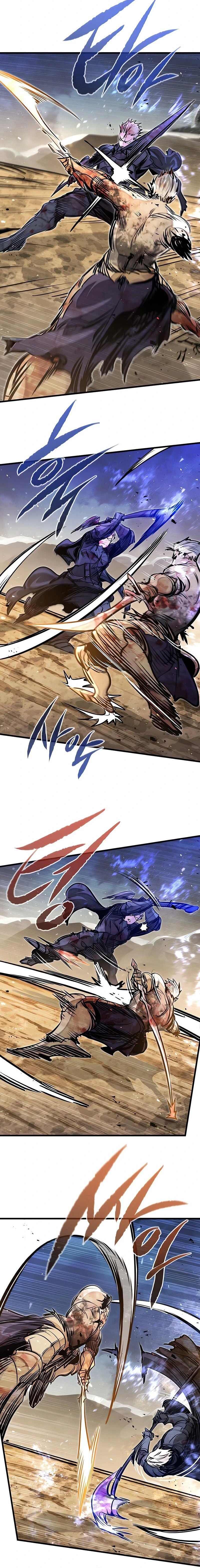 The Regressed Mercenary Has a Plan Chap 82 - Next Chap 83