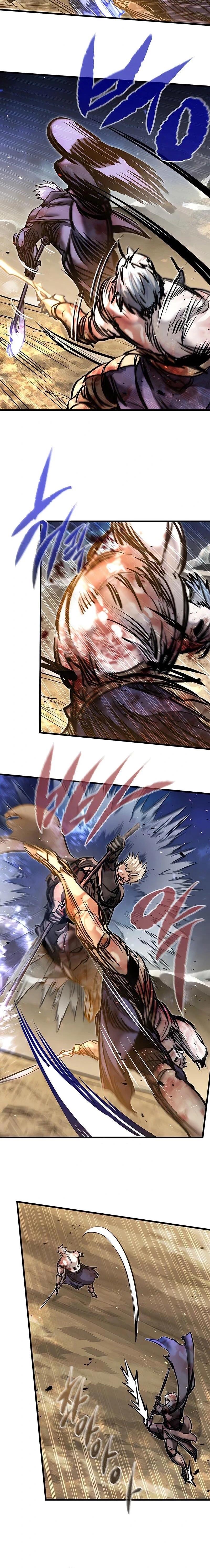 The Regressed Mercenary Has a Plan Chap 82 - Next Chap 83