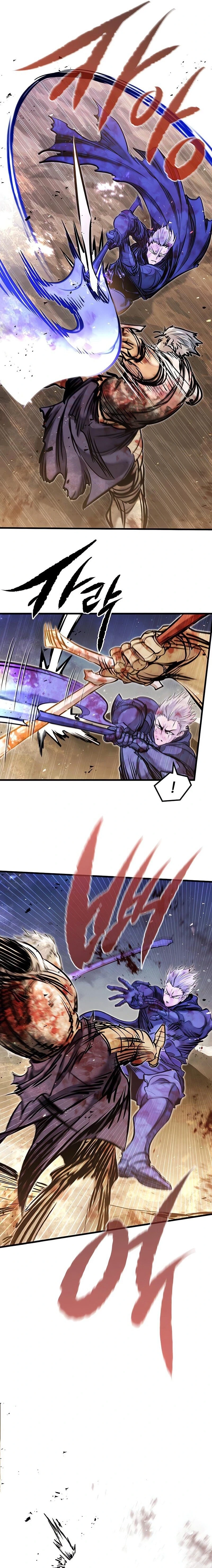 The Regressed Mercenary Has a Plan Chap 82 - Next Chap 83