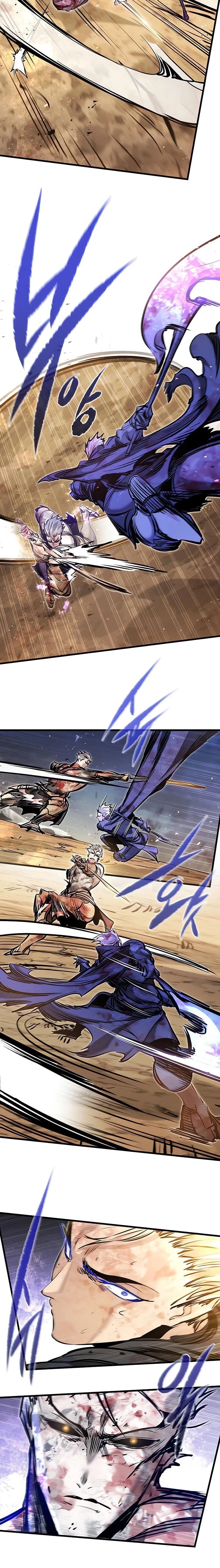 The Regressed Mercenary Has a Plan Chap 82 - Next Chap 83