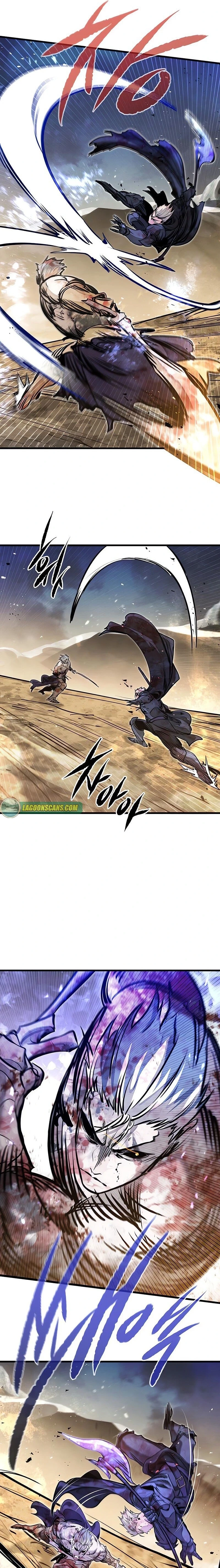 The Regressed Mercenary Has a Plan Chap 82 - Next Chap 83