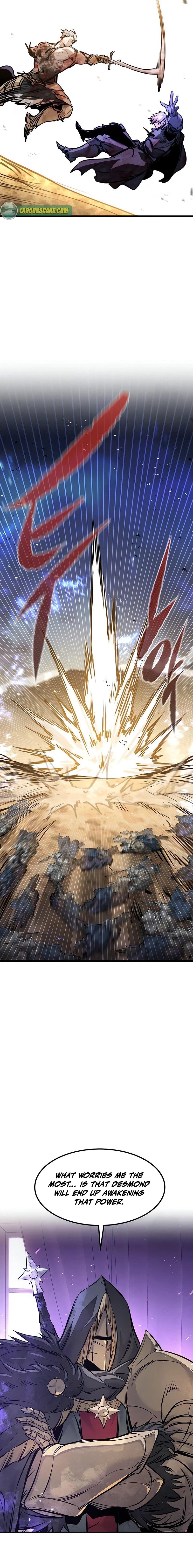 The Regressed Mercenary Has a Plan Chap 82 - Next Chap 83