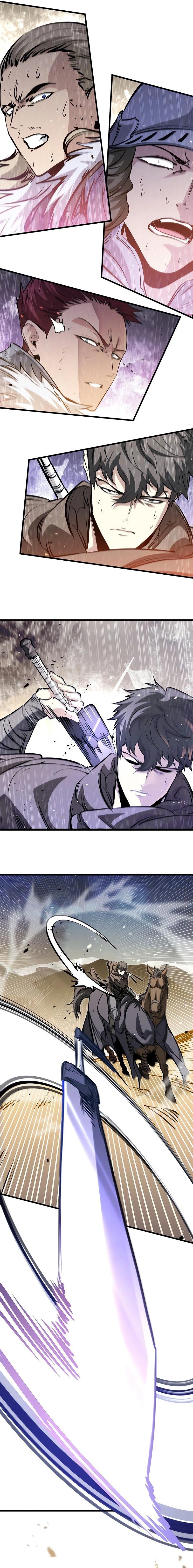 The Regressed Mercenary Has a Plan Chap 82 - Next Chap 83