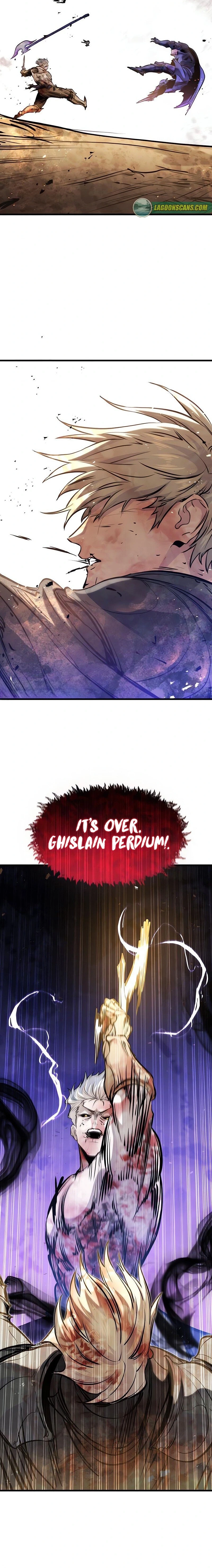 The Regressed Mercenary Has a Plan Chap 82 - Next Chap 83