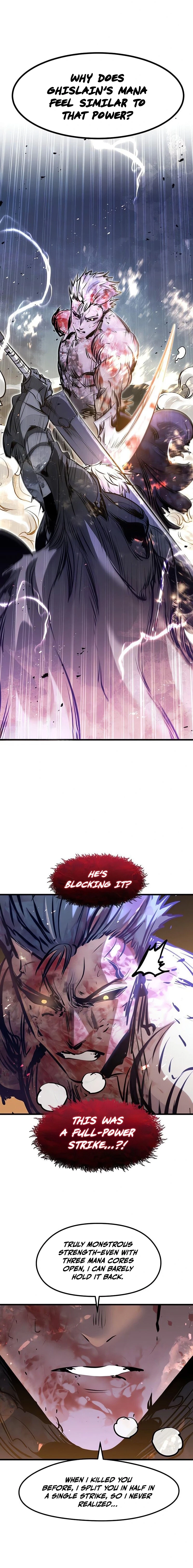 The Regressed Mercenary Has a Plan Chap 82 - Next Chap 83