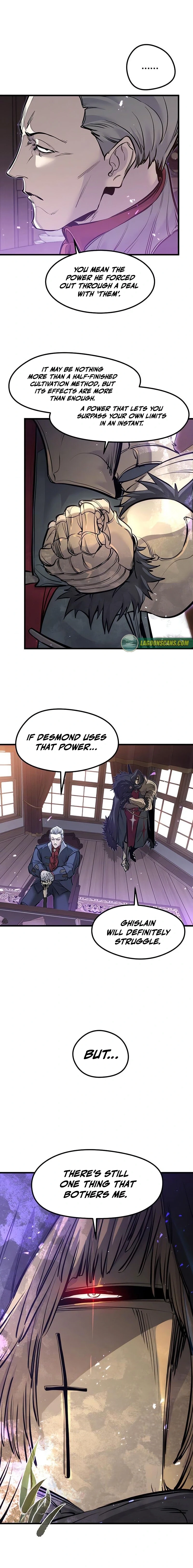 The Regressed Mercenary Has a Plan Chap 82 - Next Chap 83